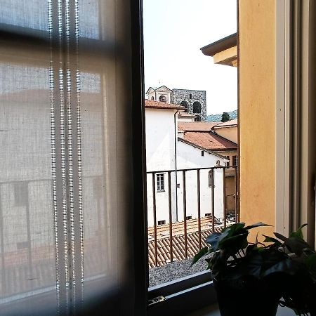 Casa Di Alice Apartment Como Luaran gambar