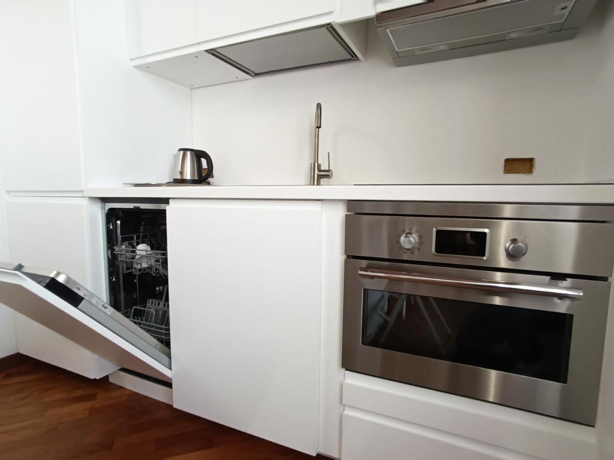 Casa Di Alice Apartment Como Luaran gambar