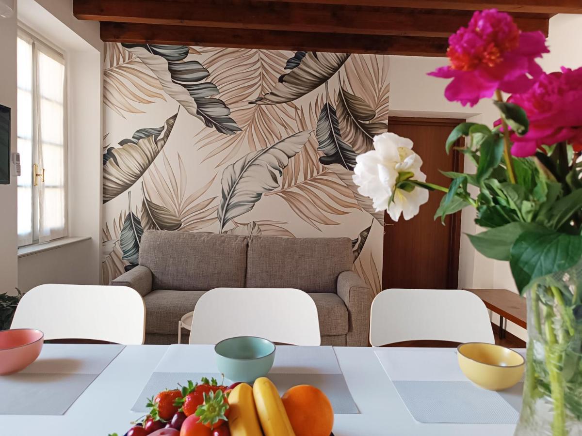 Casa Di Alice Apartment Como Luaran gambar