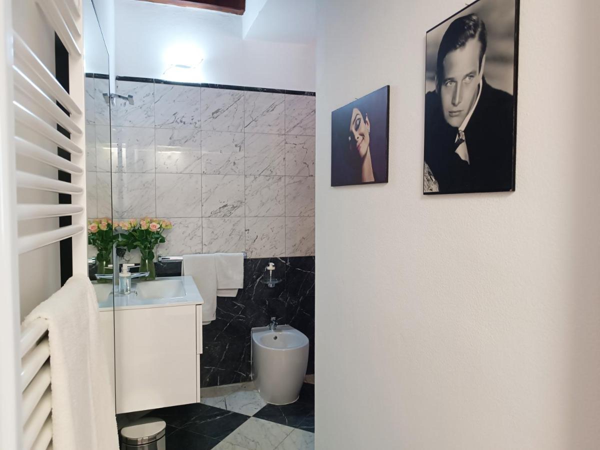 Casa Di Alice Apartment Como Luaran gambar