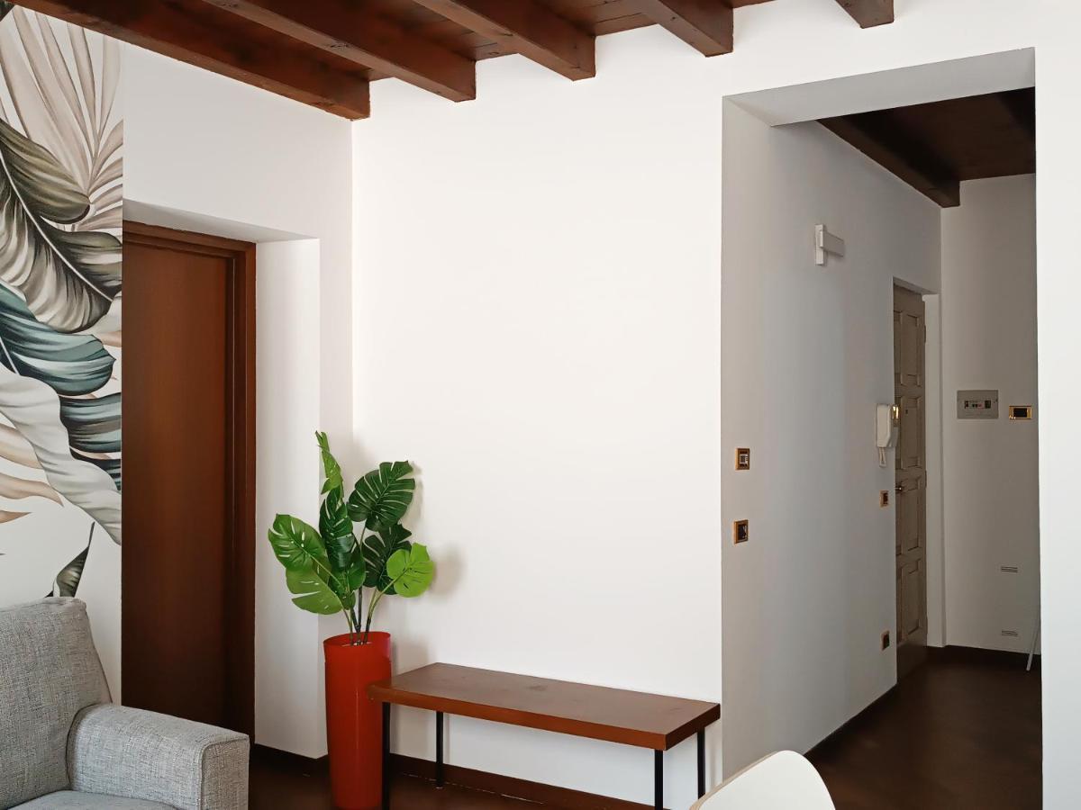 Casa Di Alice Apartment Como Luaran gambar