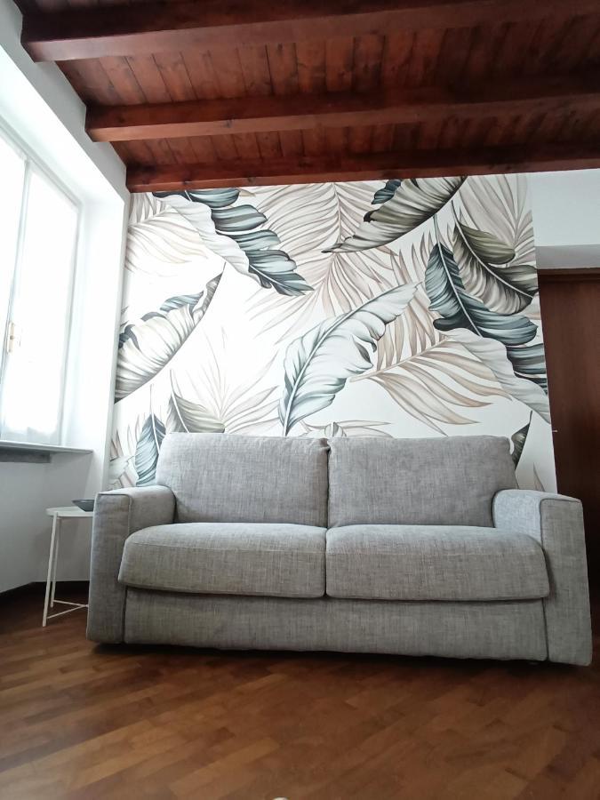 Casa Di Alice Apartment Como Luaran gambar
